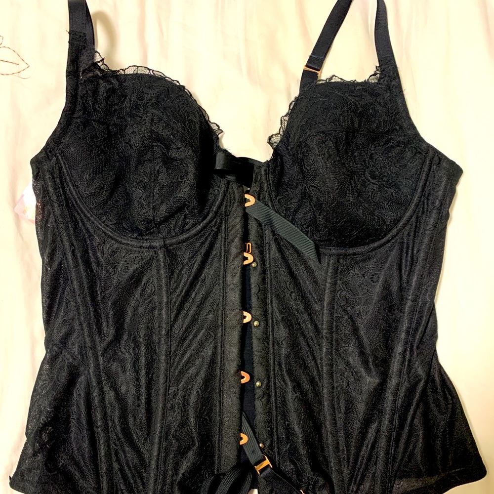 NWT! Savage X Fenty corset
